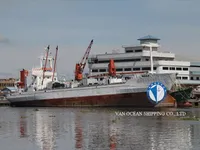 Хладилен кораб за продажба