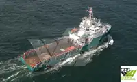 Кораб за доставки за продажба