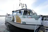 Круизен кораб за продажба