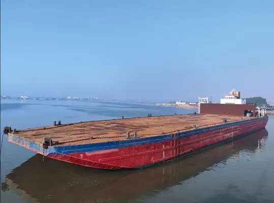 Barge for sale