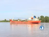 Танкер за нефт/химикали за продажба