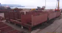 Баржа за продажба