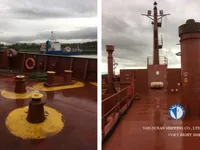 Танкер за нефт/химикали за продажба