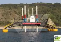 Jack-up drilling rig за продан