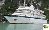 Круизен кораб за продан