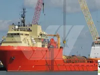 Буксир за обслужване на котви (AHTS) за продажба
