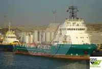 Кораб за доставки за продажба