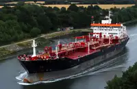 Oil/Chemical tanker за продан