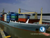 Хладилен кораб за продажба