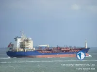 Танкер за нефт/химикали за продажба
