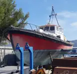 Пилотен кораб за продажба