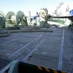 Тралер с мрежа за продажба