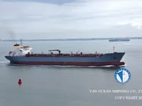 Танкер за нефт/химикали за продажба