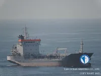 Танкер за нефт/химикали за продажба