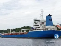 Танкер за нефт/химикали за продажба