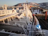 Танкер за нефт/химикали за продажба