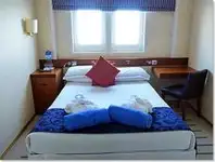 Круизен кораб за продажба