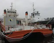 Контейнеровоз за продан