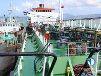 Танкер за нефт/химикали за продажба