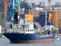Танкер за нефт/химикали за продажба