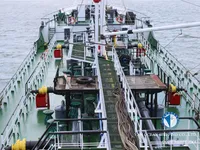 Танкер за нефт/химикали за продажба