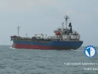 Танкер за нефт/химикали за продажба