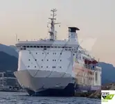 Ro-Ro кораб за продажба