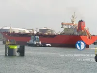 Танкер за нефт/химикали за продажба