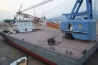 Баржа за продажба