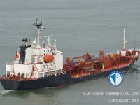 Танкер за нефт/химикали за продажба