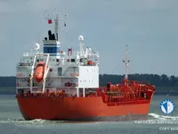 Танкер за нефт/химикали за продажба