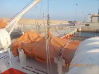 Кораб за превоз на екипаж за продажба