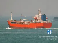 Танкер за нефт/химикали за продажба