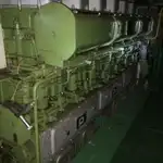 Танкер за нефт/химикали за продажба