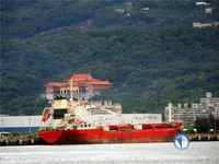 Танкер за нефт/химикали за продажба