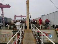 Танкер за нефт/химикали за продажба
