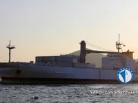 Хладилен кораб за продажба
