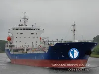 Танкер за нефт/химикали за продажба