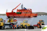 Кораб за проучване за продажба