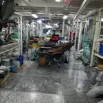 Тралер с мрежа за продажба