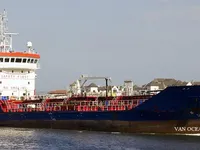 Танкер за нефт/химикали за продажба