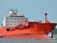 Танкер за нефт/химикали за продажба