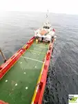 Кораб за обслужване на вятърни паркове за продажба