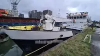 Кораб за доставки за продажба