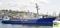 Изследователски кораб за продан