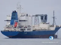 Хладилен кораб за продажба