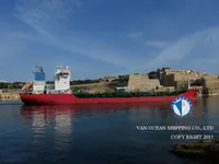 Танкер за нефт/химикали за продажба