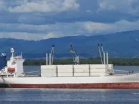 Хладилен кораб за продажба