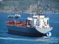 Танкер за нефт/химикали за продажба