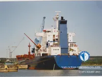 Танкер за нефт/химикали за продажба